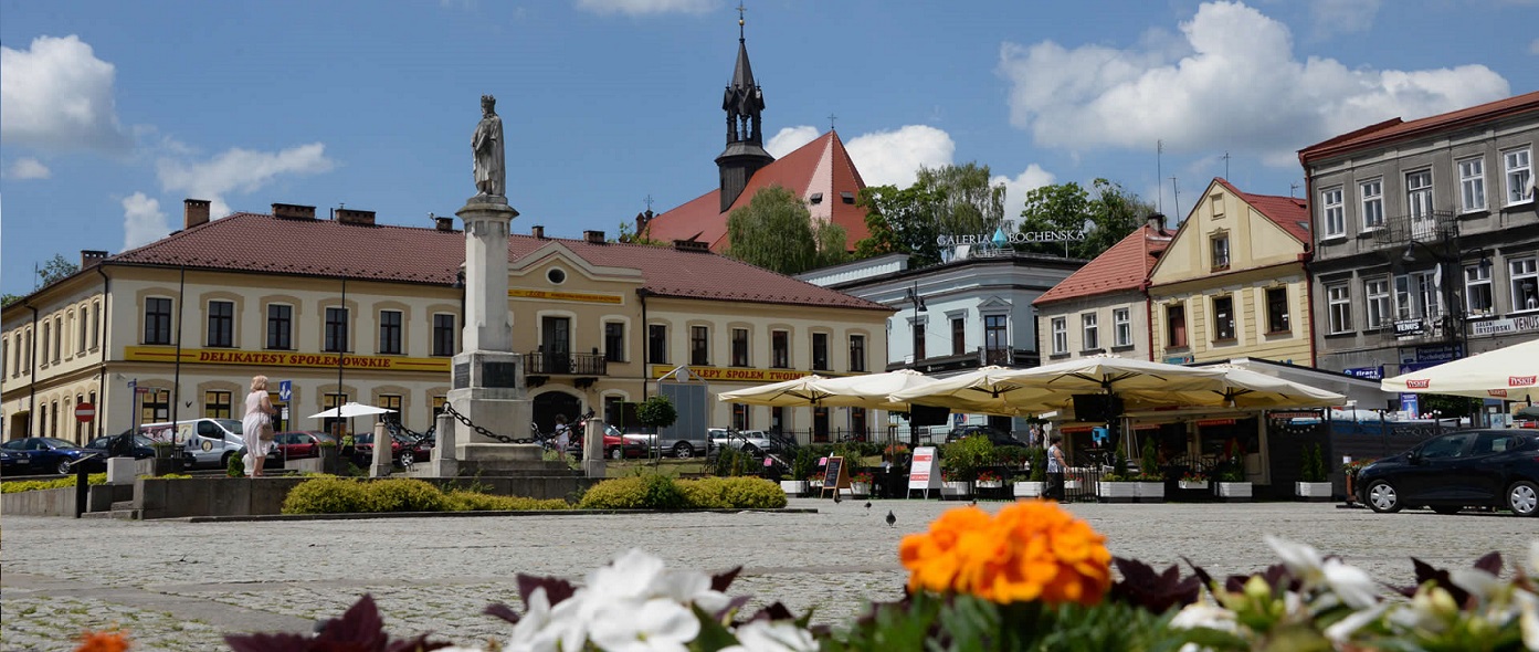 Bochnia